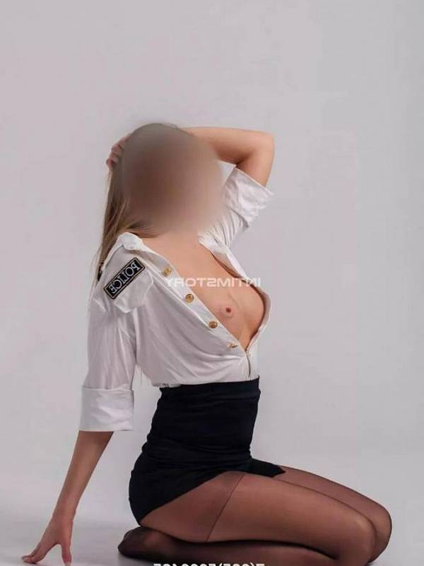 проститутка Алена 2