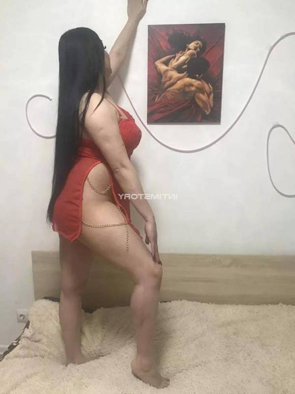 проститутка Ева 2