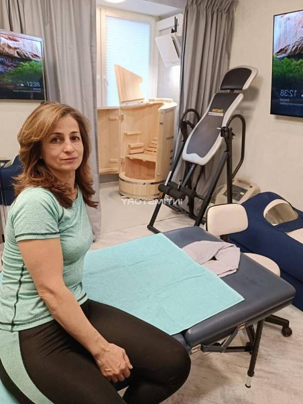 проститутка Ольга 3