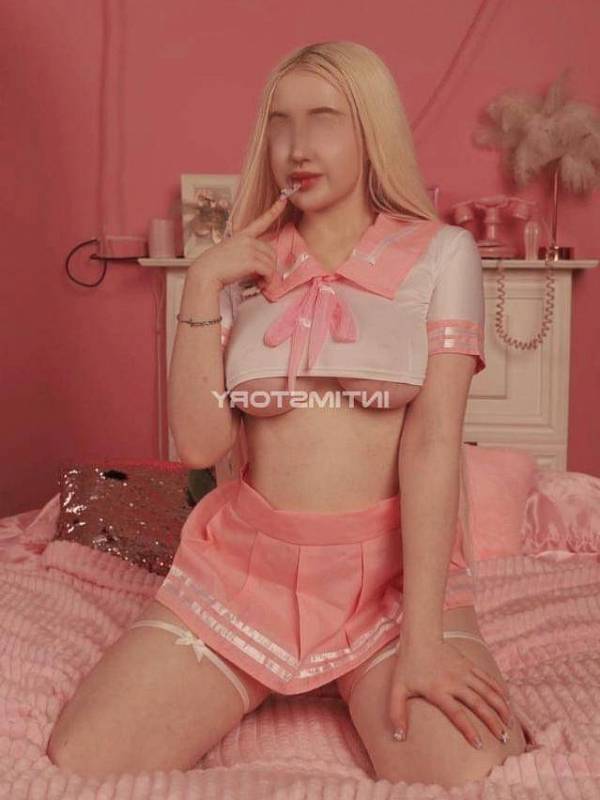 проститутка Твоя малышка Дашенька 1