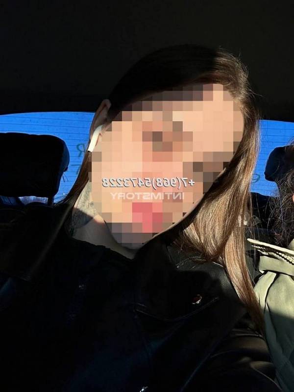 проститутка Мила 3