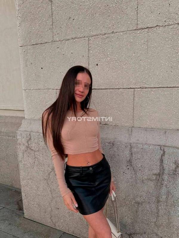 проститутка Алена 4