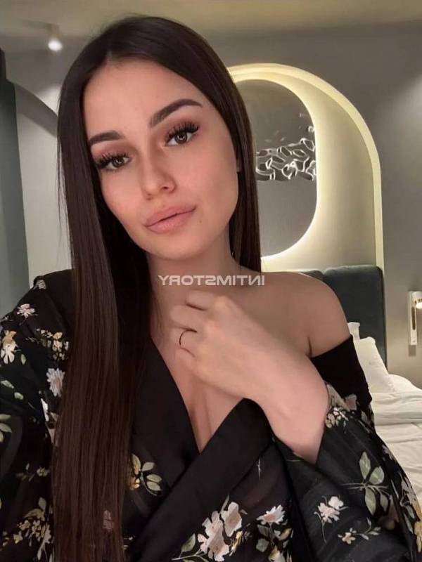 проститутка Лиза 1