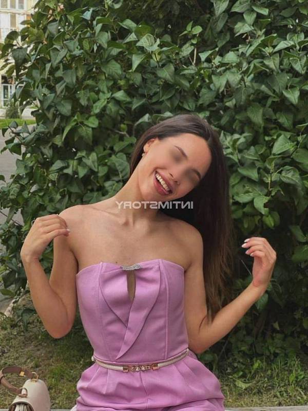 проститутка Кристина 1