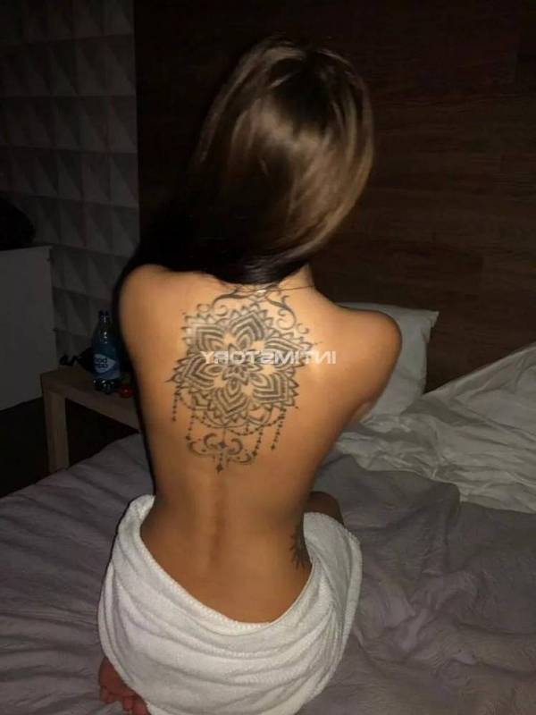 проститутка Кристи 8