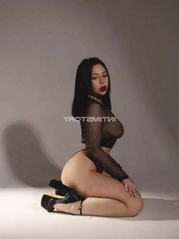 проститутка Агата 4