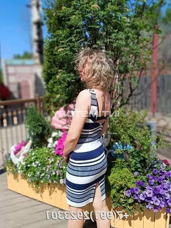 проститутка Алеся 6