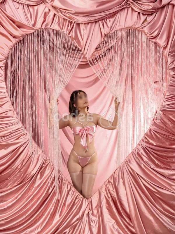 проститутка Регина Вишневская 8