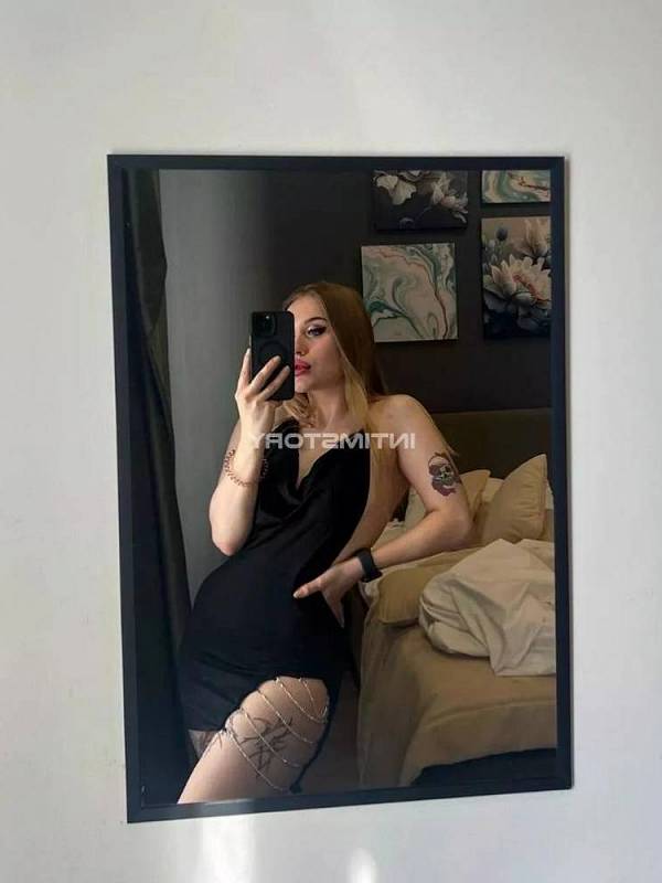 проститутка Ника 8