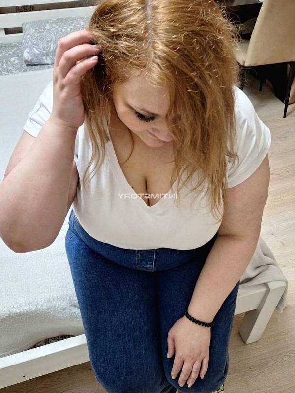 проститутка Сочный персик потрясающей Крис 8