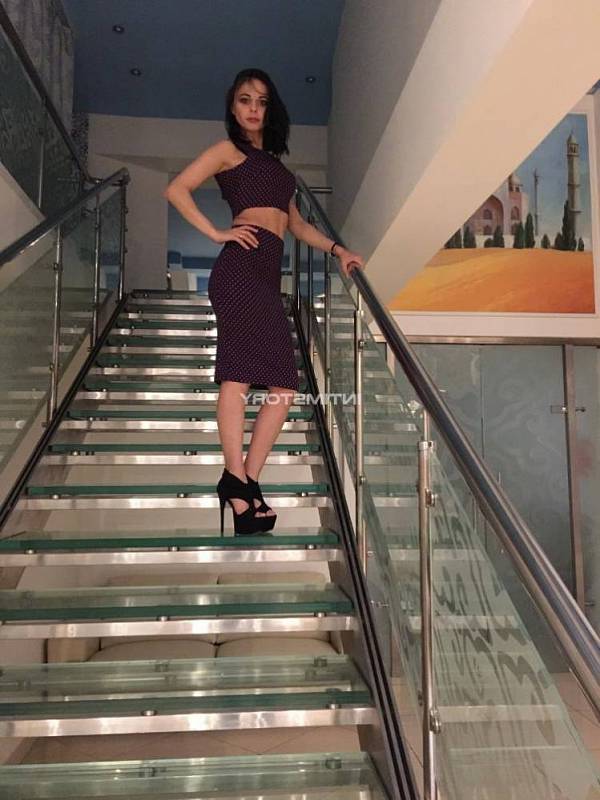 проститутка Жаннет 1