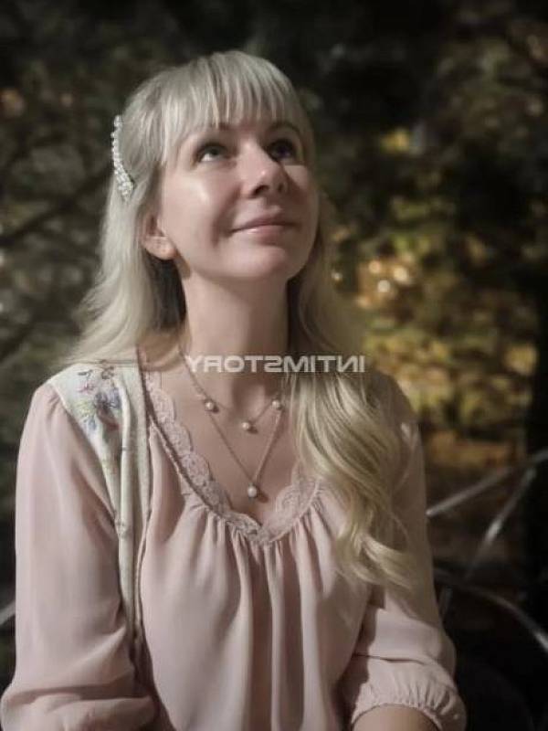 проститутка Полина 1