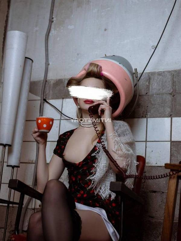 проститутка Анжелика ТЭФИ 5