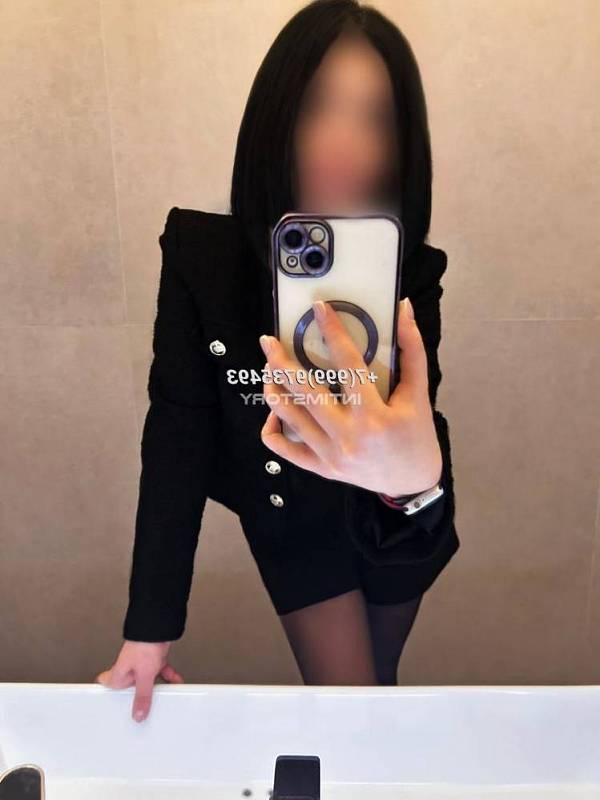 проститутка Луизочка 4