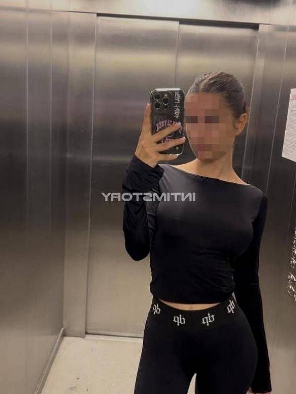 проститутка Ошути себя центром вселенной 2