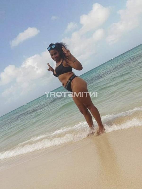 проститутка Тифанни 4