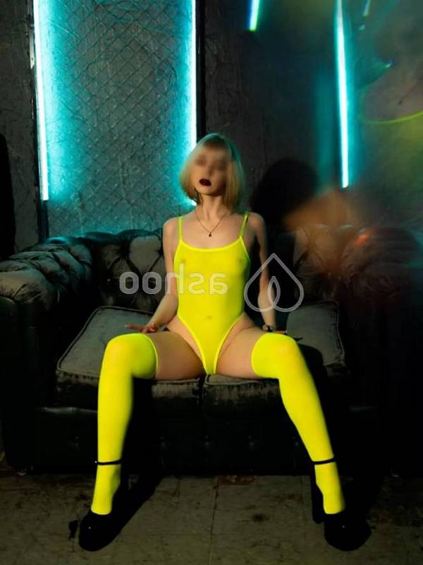 проститутка Пошлая Молли 5