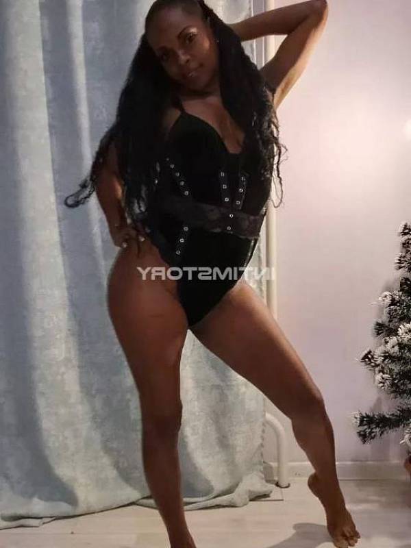 проститутка Паулина 4