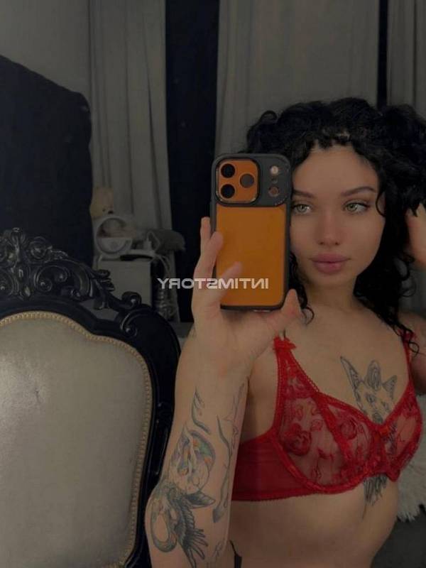 проститутка Марго 1