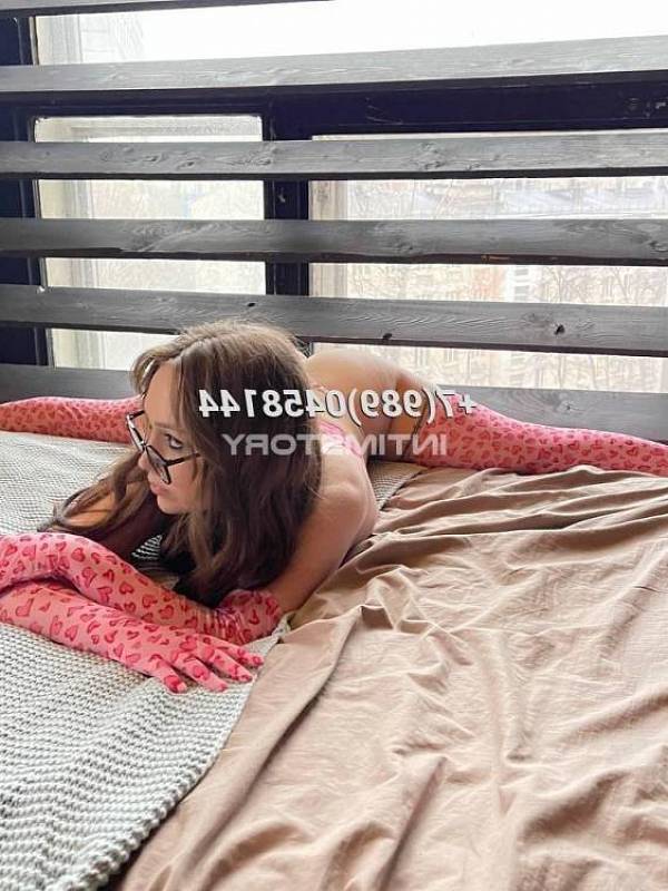 проститутка Ева 4