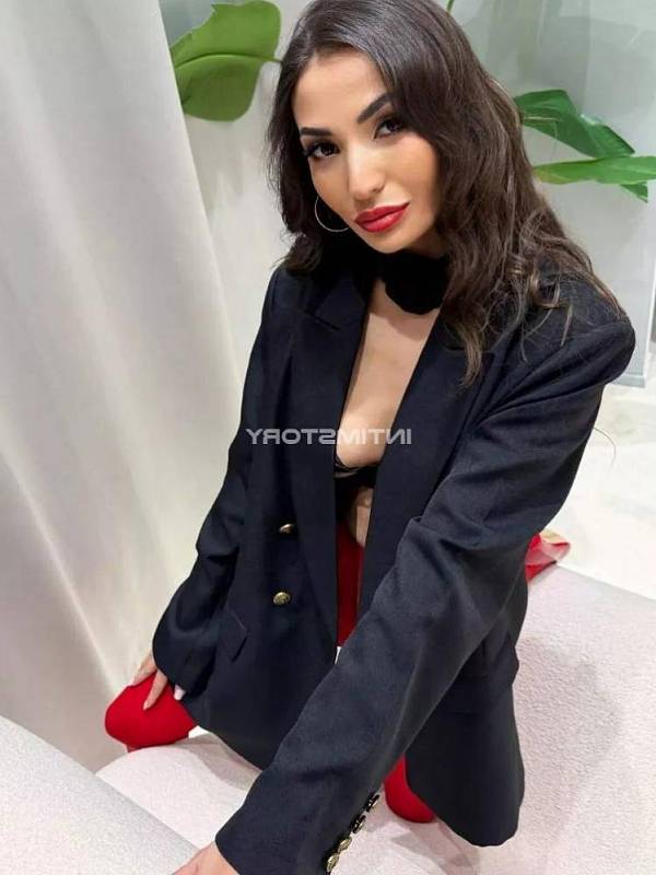 проститутка Вика 7