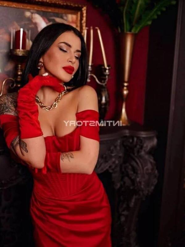 проститутка Алина МБР 1