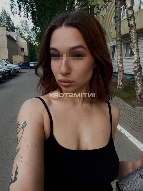 проститутка Ева 8