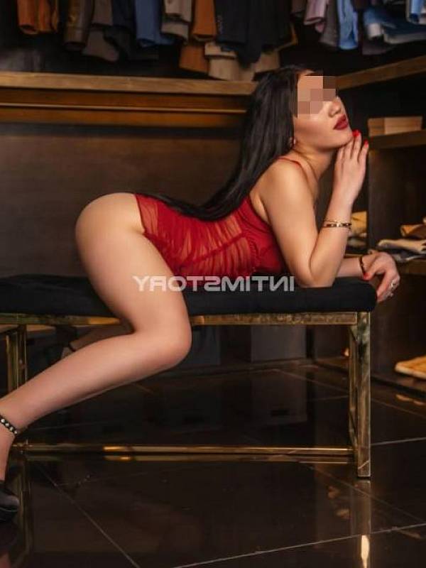 проститутка Ева 4