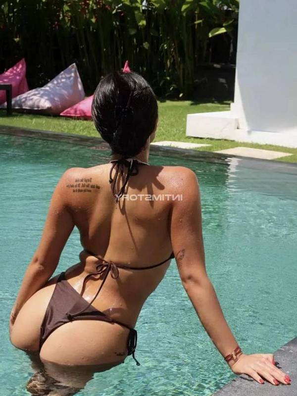 проститутка Азиатская кошечка 3