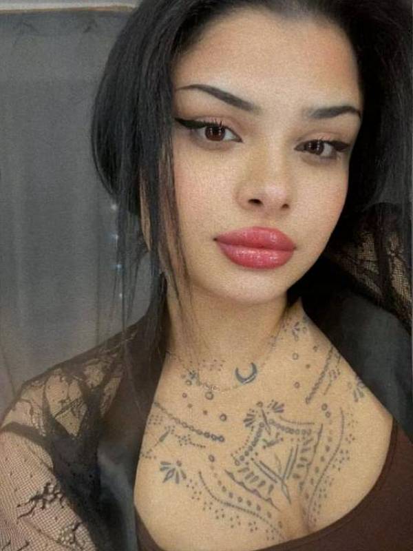 проститутка Лиза 5