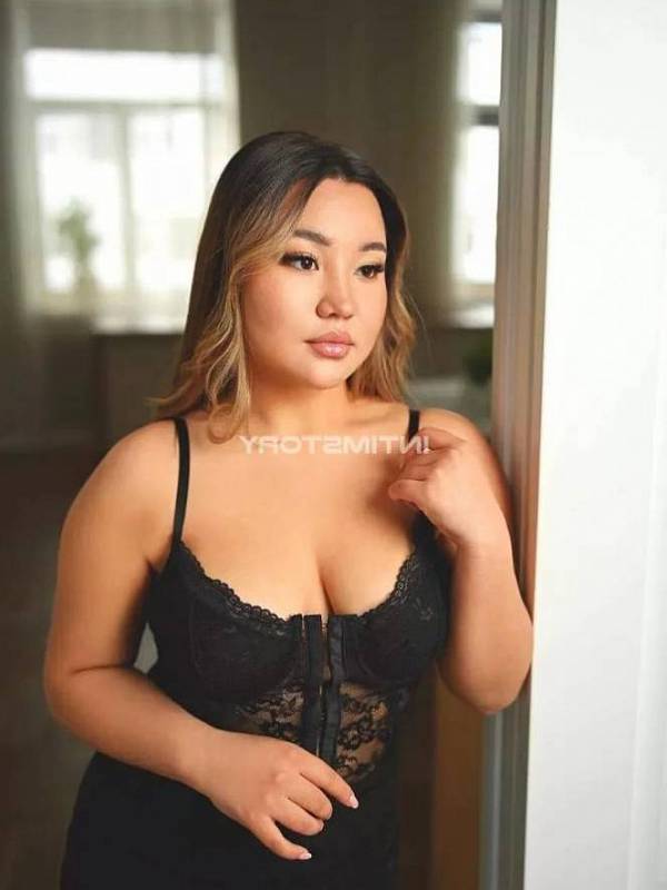 проститутка Алия 3