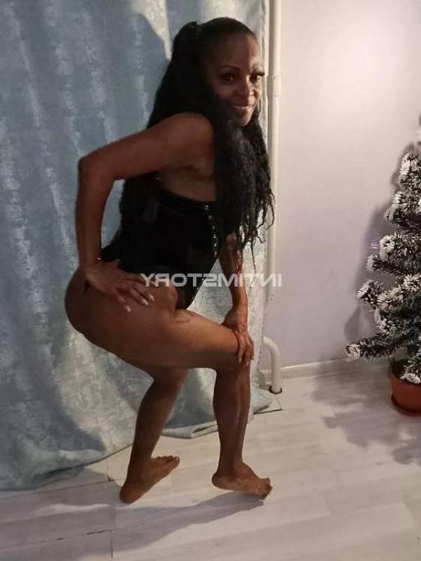 проститутка Паулина 6