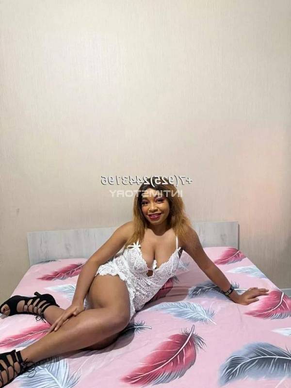 проститутка Анжел 7