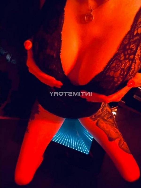 проститутка Вика 5