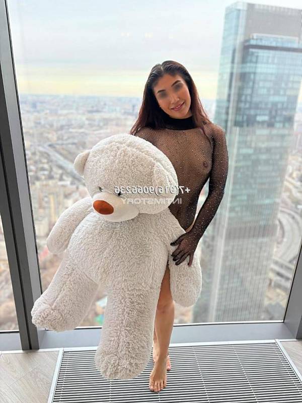 проститутка Влажная девочка 8