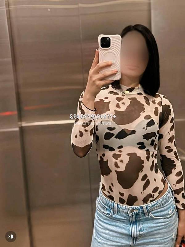 проститутка Луизочка 2