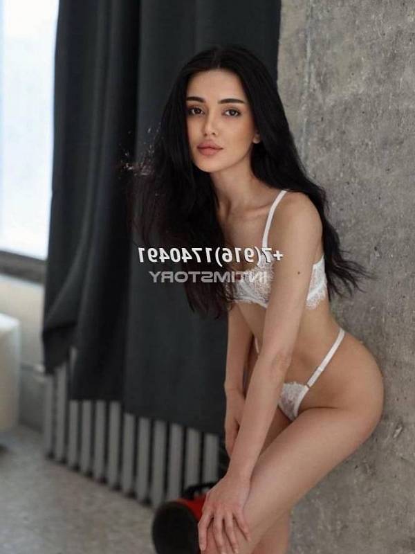 проститутка Камилла 8