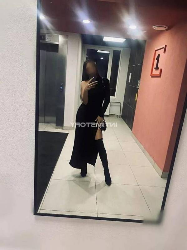 проститутка Альбина 7