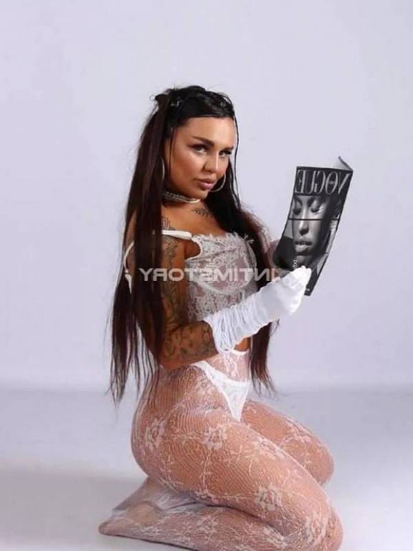 проститутка Аля 2