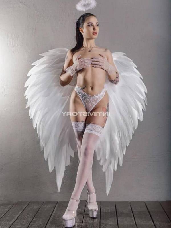 проститутка Лиза 6