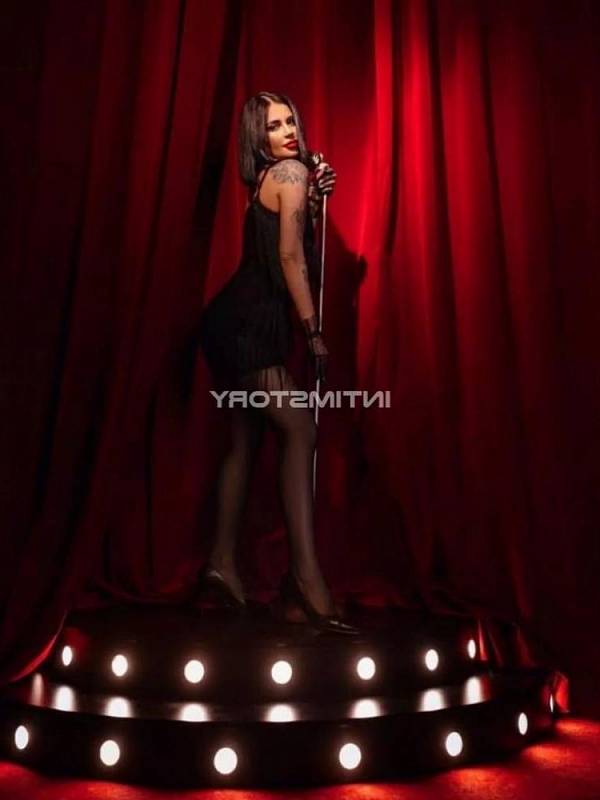 проститутка Алина МБР 2