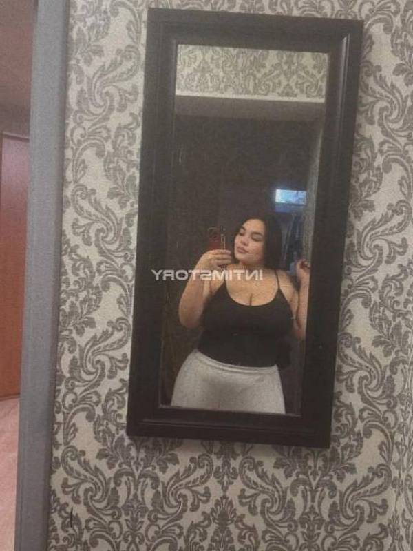 проститутка Кристина 1