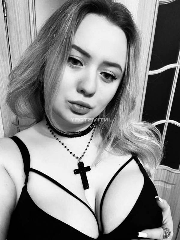 проститутка Кристина 1