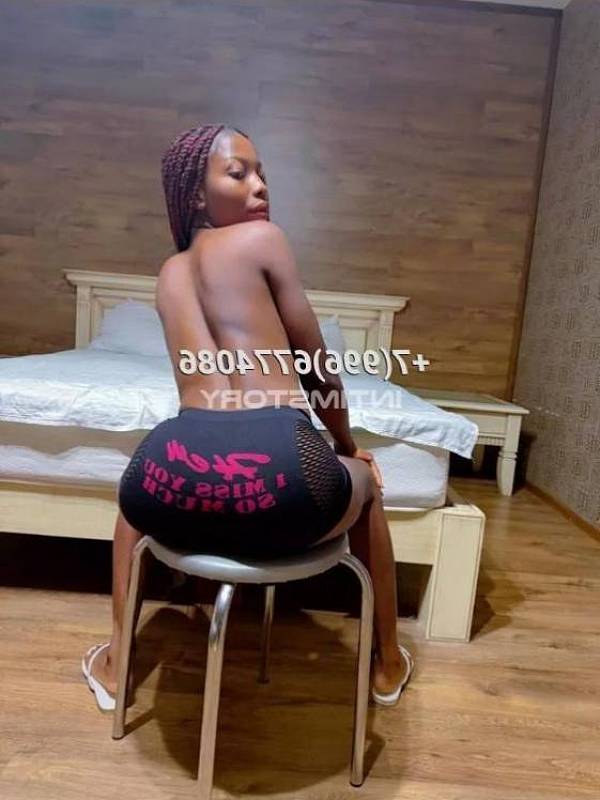 проститутка Сильвия 1