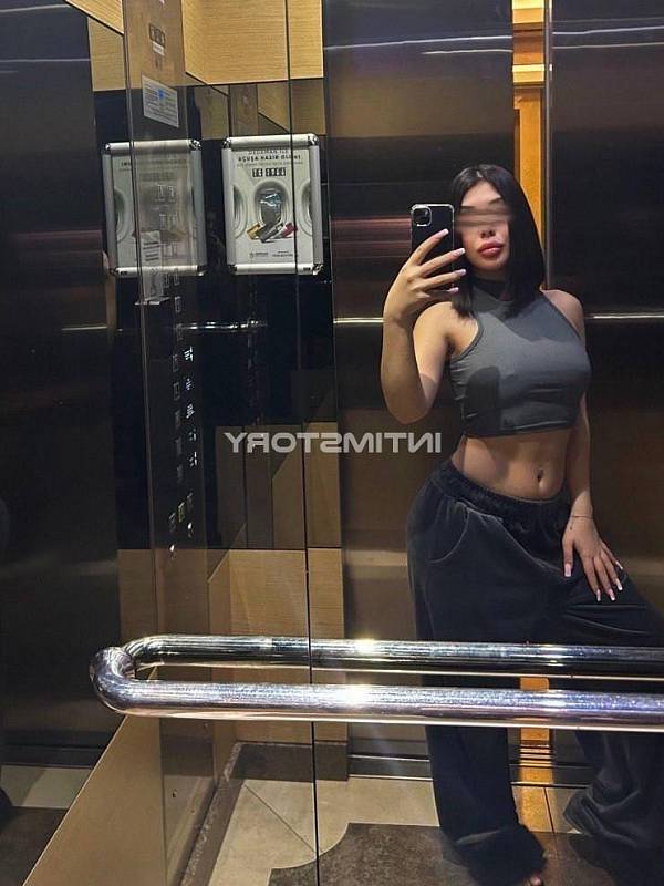 проститутка Яна Кисуня 8