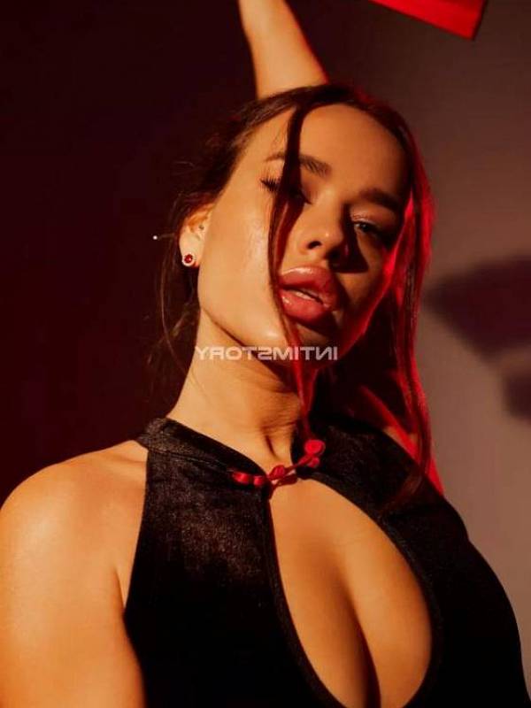 проститутка Крис 2