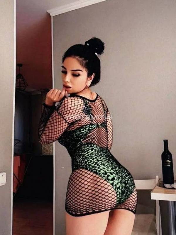 проститутка Камилла 7