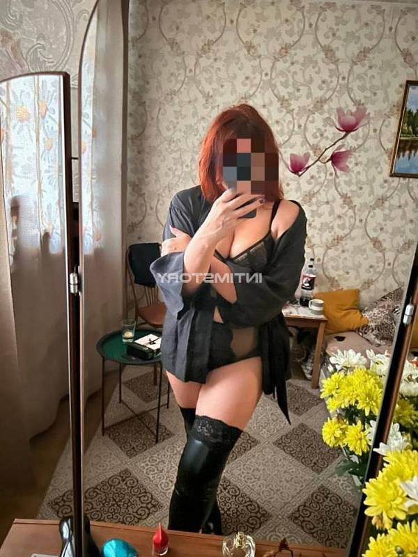 проститутка Ксения 6