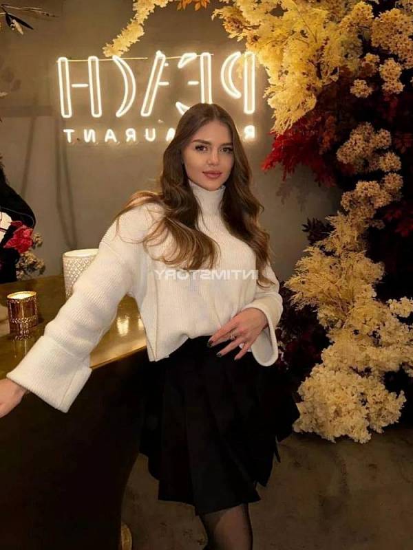 проститутка Елизавета 2