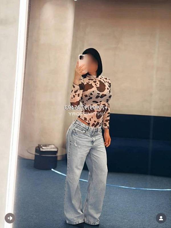 проститутка Луизочка 1